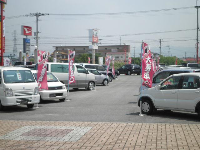 ＴＡＸ大牟田　　（株）オートサルーン羽山(4枚目)