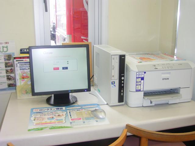 トヨタカローラ博多(株) くさみ店(3枚目)