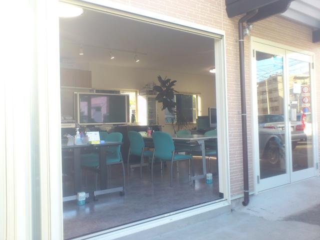 シーサイドガレージ サービス紹介の5つ目