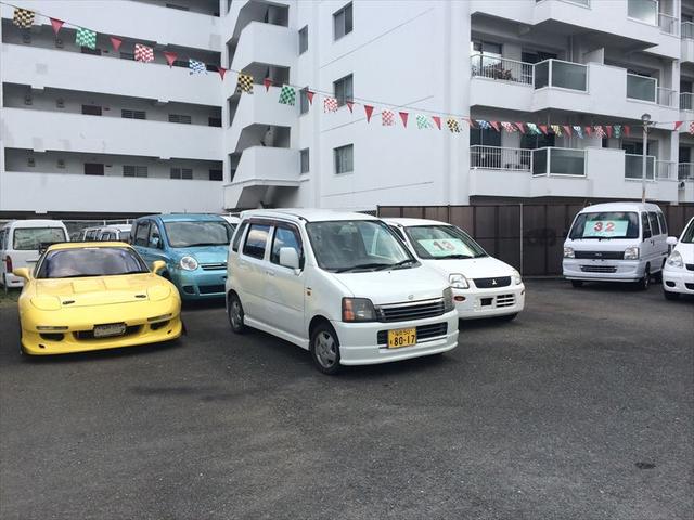 笠自動車 リュウジドウシャ(2枚目)