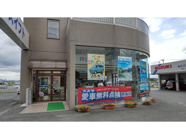 (株)スズキ自販久留米 サービス紹介の2つ目