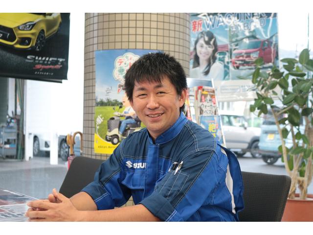 スタッフ紹介1