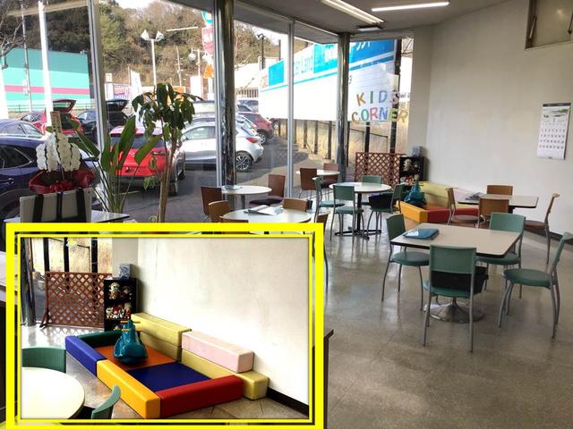 (株)九州マツダ 柏の森店ユーカーランド(5枚目)
