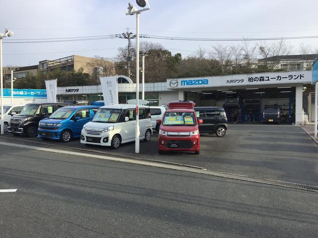 (株)九州マツダ 柏の森店ユーカーランド(6枚目)