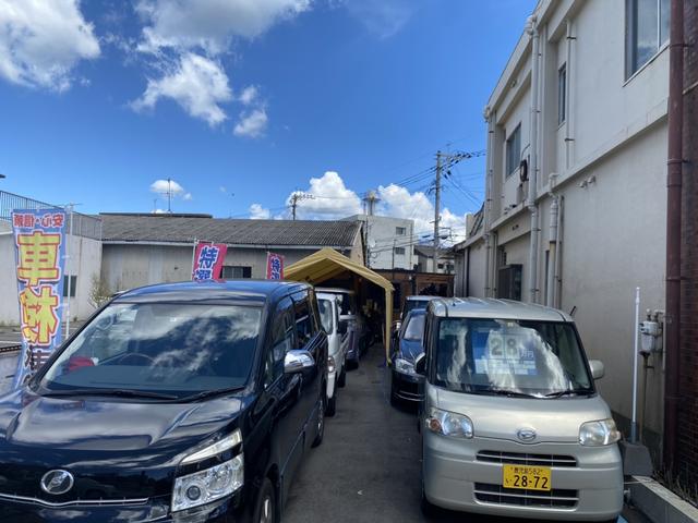 オートプラザヤマト自動車 サービス紹介の1つ目