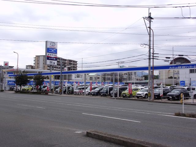 ネッツトヨタ福岡（株）　福岡マイカーセンター