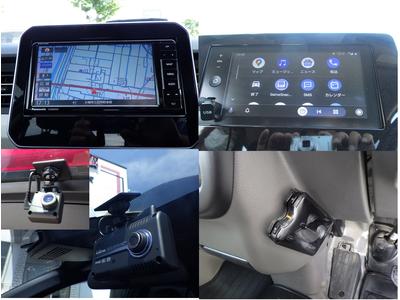 パーツ持込み取付