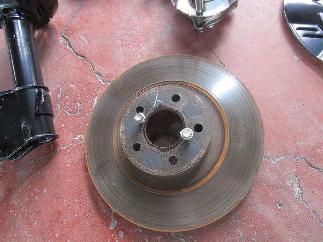 足回りリフレッシュ修理事例　走行距離長い　整備　足回り交換事例　小城市　協和自動車