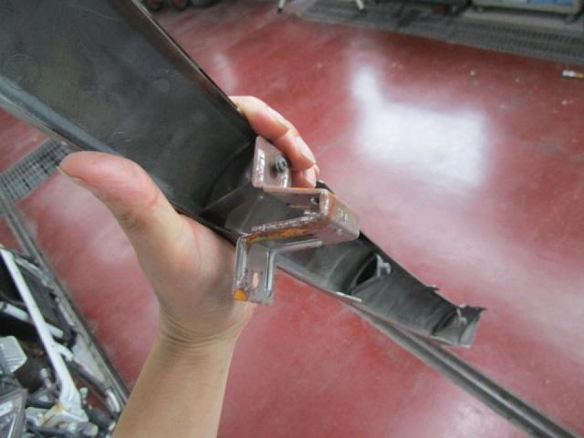 ホンダN-BOXメッキグリル劣化!塗装でイメチェン?佐賀県・小城市・協和自動車