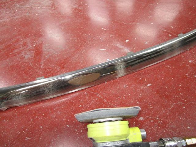 ホンダN-BOXメッキグリル劣化!塗装でイメチェン?佐賀県・小城市・協和自動車