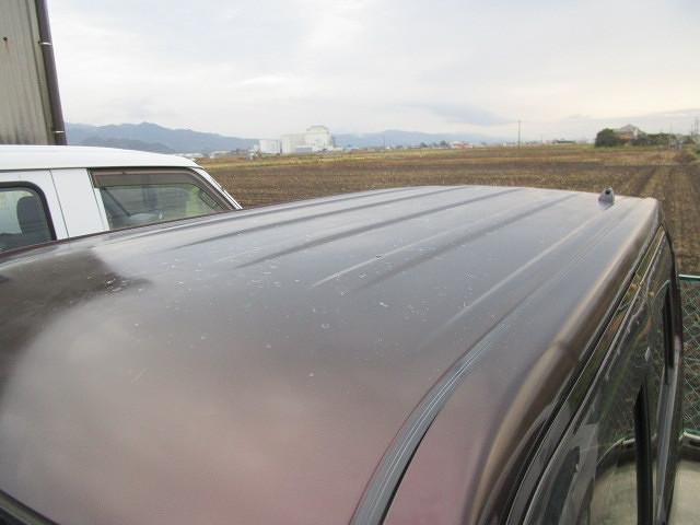 ムーヴコンテ 屋根の日焼け塗装修理 佐賀県 小城市 協和自動車 グーネットピット