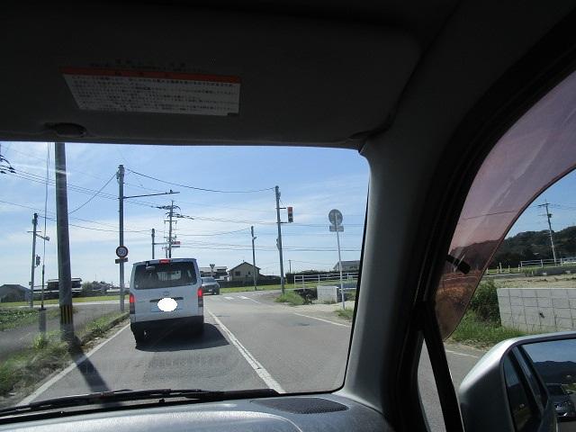 内窓拭きの極意　視界良好で安全運転！佐賀県・小城市・協和自動車