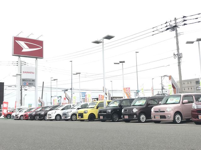 福岡ダイハツ販売株式会社 U-CAR福岡志免(0枚目)