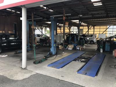 整備・修理・塗装・板金