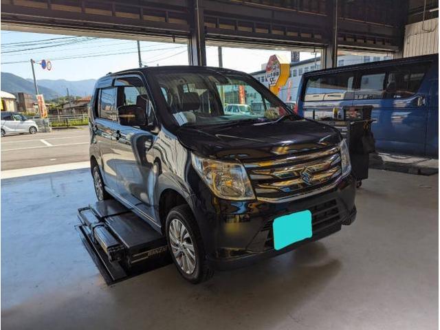 スズキ/ワゴンR　【車検】　北九州市八幡西区、八幡東区、小倉南区、小倉北区、戸畑区、若松区、門司区・中間市・直方市・鞍手町・宮若市・遠賀町・水巻町・飯塚市・宗像市・田川市、他地域のお客様も大歓迎です！