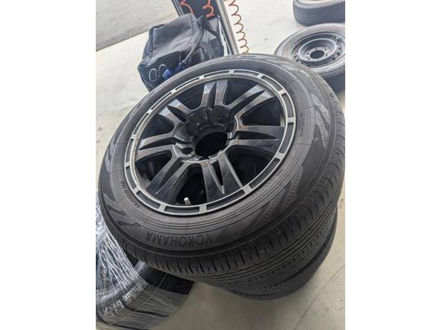 トヨタ/ハイエースバン　お預かり車検で作業をさせていただきました！北九州市八幡西区、八幡東区、小倉南区、小倉北区、戸畑区、若松区、門司区・中間市・直方市・鞍手町・遠賀町・水巻町・飯塚市・宗像市等からもご来店いただいてます！