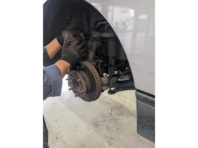 日産/ＮＶ３５０キャラバンバン　【車検】2日程お預かりさせていただき車検を行いました！北九州市八幡西区、八幡東区、中間市・直方市・鞍手町・遠賀町・水巻町・飯塚市・宗像市等からもご来店いただいてます！