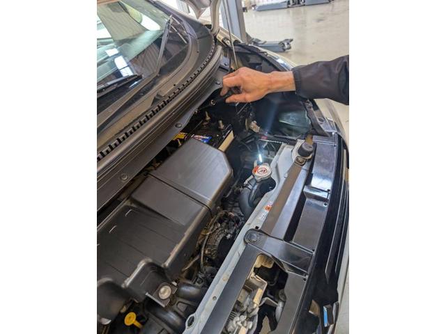 三菱/ekワゴン【バッテリー交換】エンジンのかかりが悪いかも・・・普通のサイズからアイドリングストップ用のものまでございます！北九州市、八幡西区、八幡東区、中間市・直方市・鞍手町・遠賀町・飯塚市等かもご来店いただいてます！