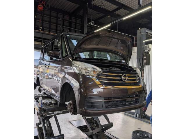 新着の作業実績