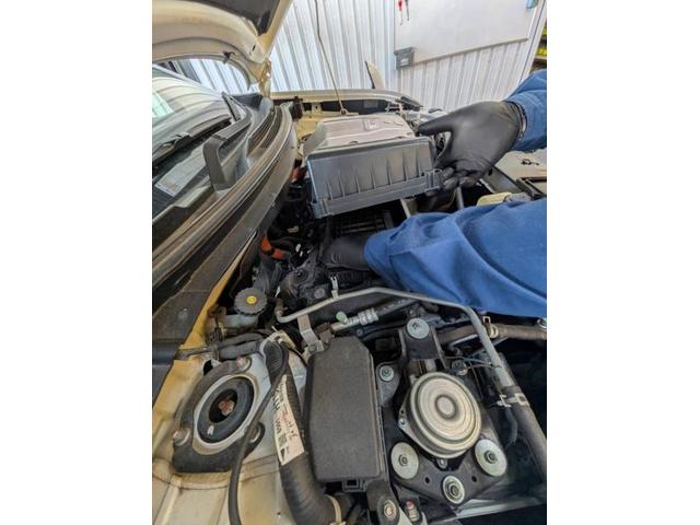 三菱/アウトランダー【車検】交換部品によっては数日お預かりもございます！九州市八幡西区、八幡東区、中間市・直方市・鞍手町・遠賀町・水巻町・飯塚市・宗像市・福津市等からもご来店いただいてます！