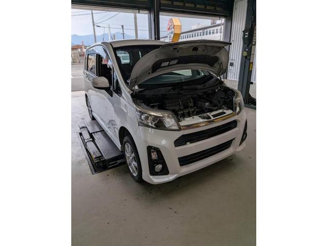 新着の作業実績