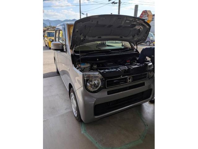 新着の作業実績