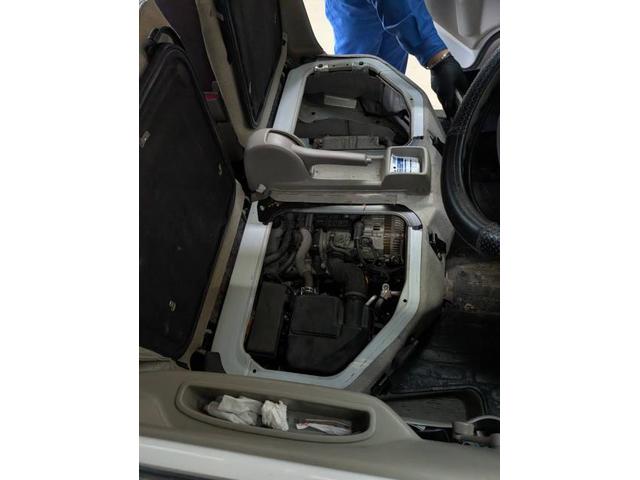 マツダ/スクラム【車検】内容やご予約状況によってはお預かり車検になりますが早くて安い車検！５５分スーパー車検にお任せください！北九州市八幡西区、八幡東区、中間市・直方市・鞍手町・遠賀町・水巻町・飯塚市・宗像市等からもご来店いただいています！