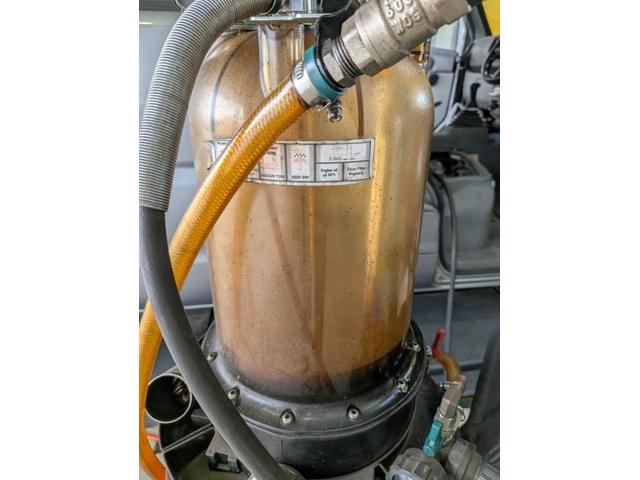 日産/クリッパートラック【オイル交換】