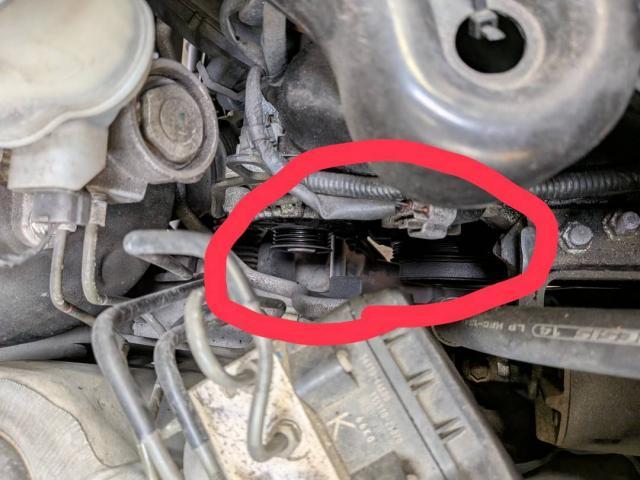 日産/ピノ【ファンベルト交換】一般整備や修理も交換も！異音や違和感はすぐにご相談下さい！いつでもお待ちして落ちます。北九州市八幡西区・八幡東区・中間市・直方市・鞍手町・遠賀町・水巻町・飯塚市・宗像市・福津市等からもご来店いただいてます！