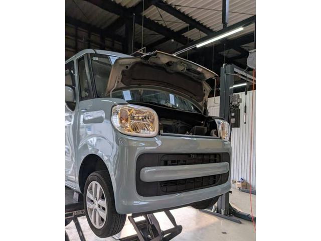 新着の作業実績