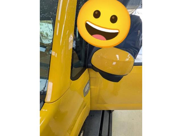 ダイハツ/ウェイク【ドアミラー交換】ドアミラーの開閉ができない！？当店でミラーの交換・取付も行っております！北九州市八幡西区・八幡東区・中間市・直方市・鞍手町・遠賀町・水巻町・飯塚市・宗像市・福津市等からもご来店いただいてます！