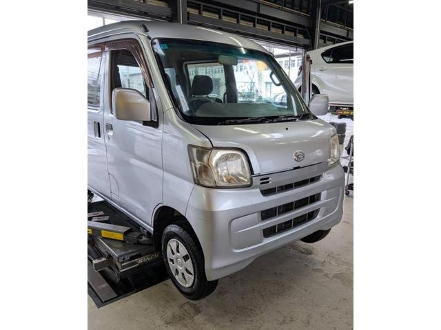 新着の作業実績