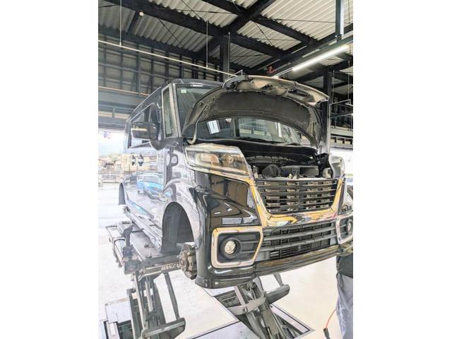 新着の作業実績