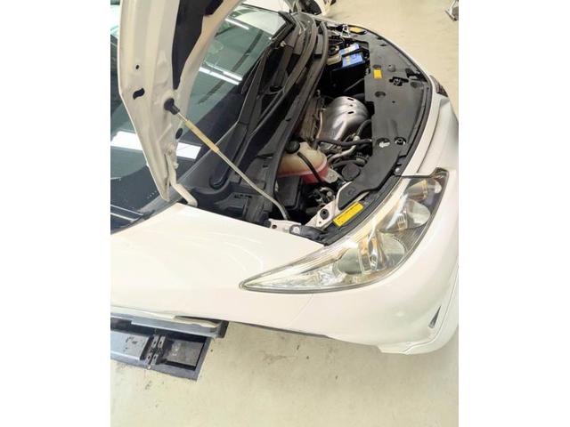 トヨタ/エスティマ【車検】車検前のお見積りも行ってます！概算見積のご予約もお待ちしておりますのでお気軽にお問合せ下さい！北九州市八幡西区、八幡東区、小倉南区、小倉北区、戸畑区、門司区、若松区、中間市、直方市、宗像市他地域大歓迎！