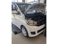 新着の作業実績