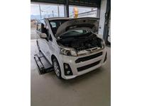 車検・点検・診断の作業実績3