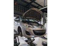 車検・点検・診断の作業実績11