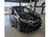 パーツ持込み取付の作業実績2