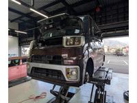 車検・点検・診断の作業実績14