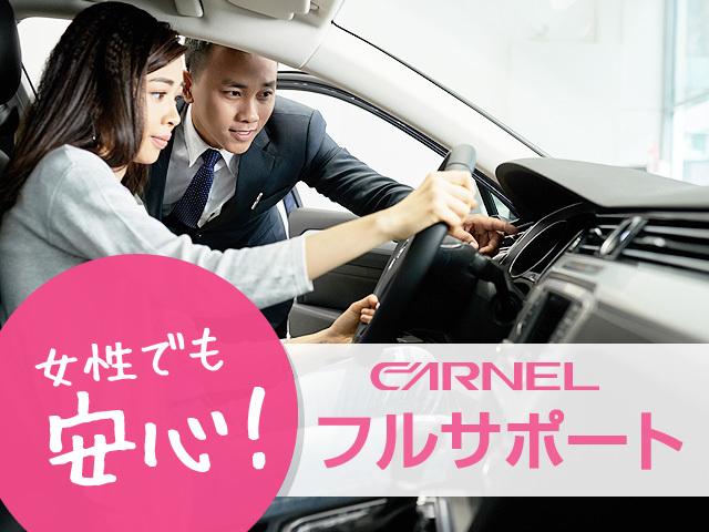 全車車検付納車の総額表示　ＣＡＲＮＥＬ北九州店(4枚目)