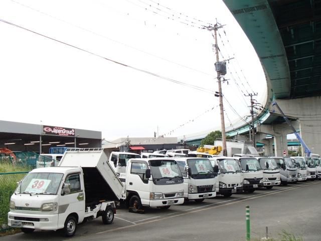 ジャパングループ２　トラック専門店