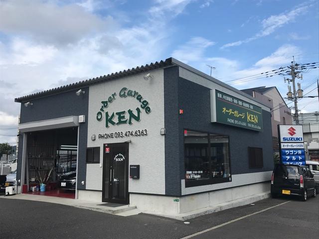 オーダーガレージＫＥＮ サービス紹介の1つ目