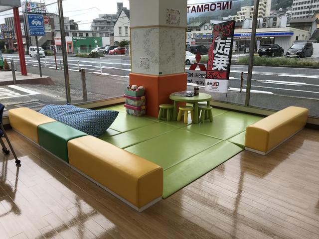 九州三菱自動車販売(株) クリーンカー北九州(5枚目)