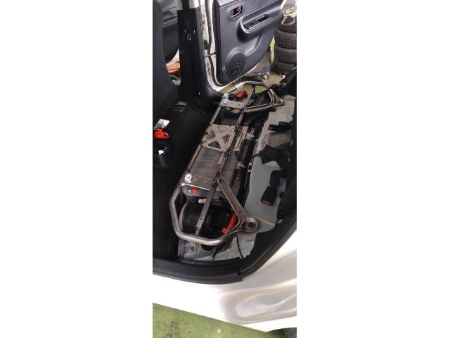 トヨタ　アクア　ハイブリッドバッテリー交換　田川　田川市