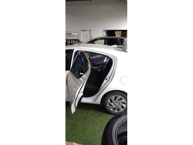 トヨタ　アクア　ハイブリッドバッテリー交換　田川　田川市