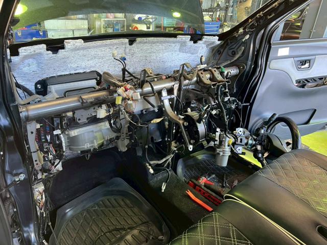 ダイハツ　キャスト　その他修理・整備　エアコン　修理　田川　田川市