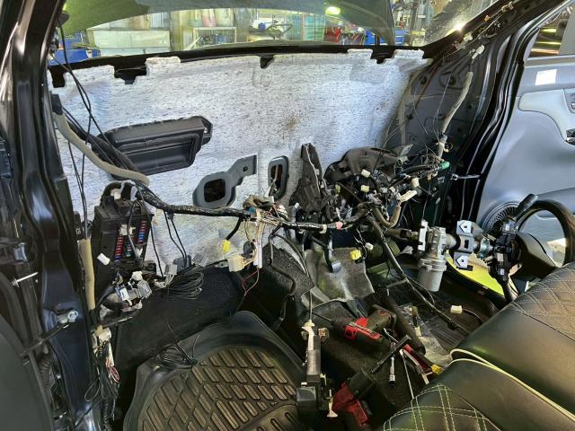 ダイハツ　キャスト　その他修理・整備　エアコン　修理　田川　田川市