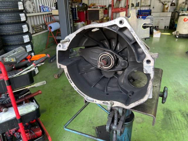 スズキ　エブリイ　ミッション・駆動系修理・整備　クラッチ　田川　田川市