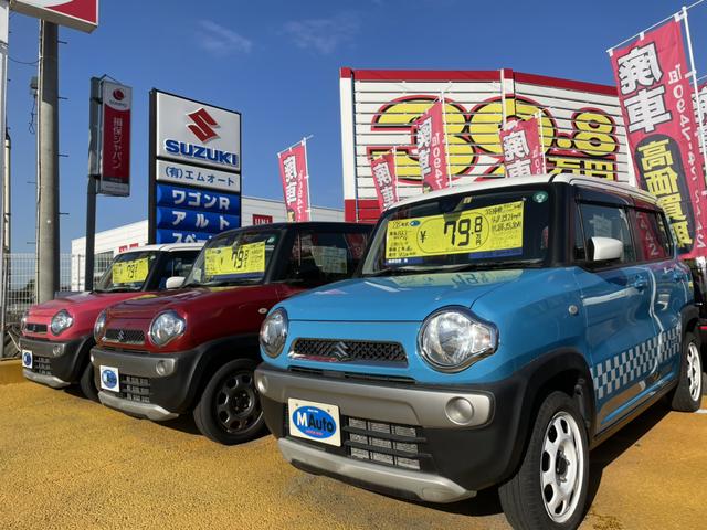 軽39.8専門店 エムオート(1枚目)