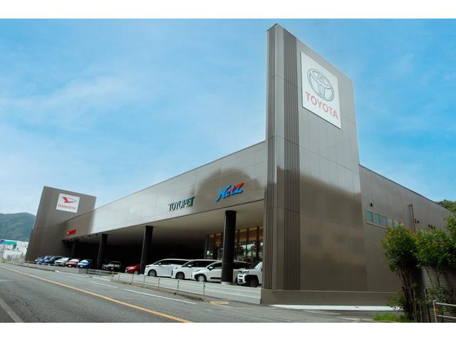 長崎トヨペット ユーカーランド東長崎 サービス紹介の1つ目